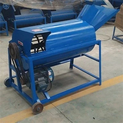 Automatic Mushroom Bag Crusher