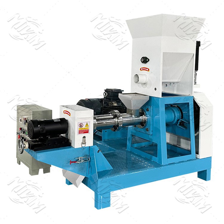 pet food extruder machine pet food extruder machine