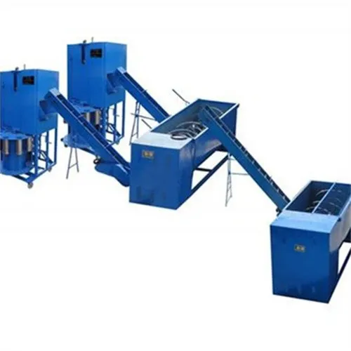 Large Mushroom Bagging Machine