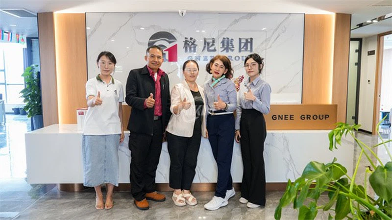 Customer visits Customer visits