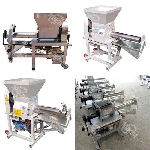 Apricot Mushroom Bagging Equipment Apricot Mushroom Bagging Equipment