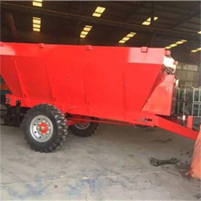 Tow Behind Manure Spreader